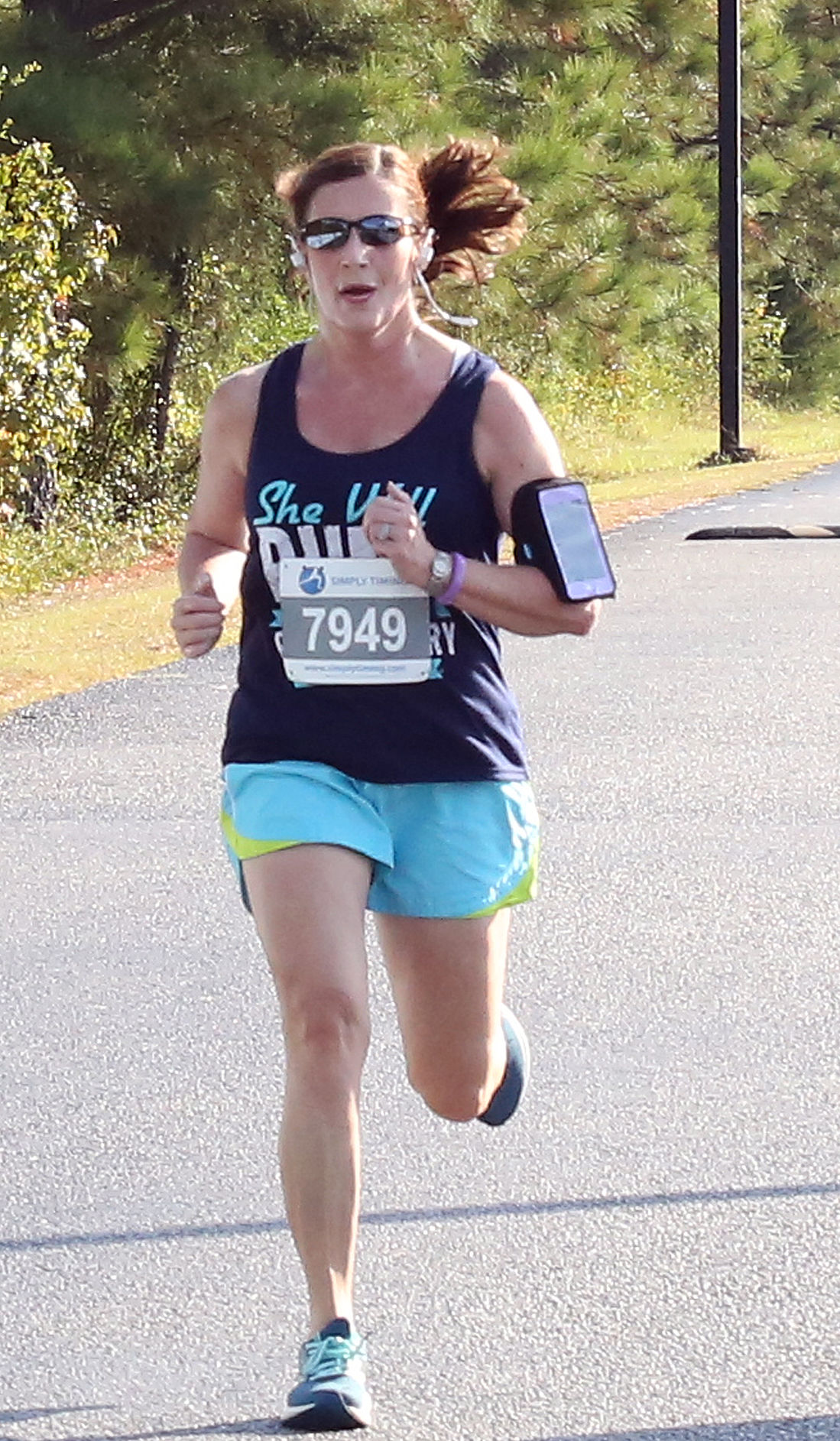 Breaking Free 5K/15K